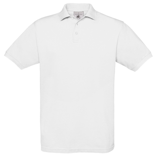 B & C B & C Safran 100% Cotton Polo