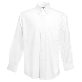 Fruit of the Loom Oxford Long Sleeve Shirt