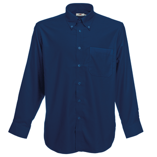 Fruit of the Loom Oxford Long Sleeve Shirt