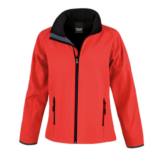 Result Printable Softshell Jacket (Women)