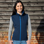 Result R232F Printable Softshell  Bodywarmer (Women)
