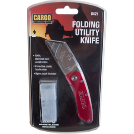 Cargo Folding Utility Knife