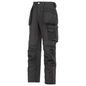 Snickers Workwear Snickers 3214 Craftsmen Holster Pocket Trousers, Canvas +
