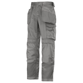 Snickers Workwear Snickers 3214 Craftsmen Holster Pocket Trousers, Canvas +