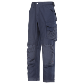 Snickers Workwear Snickers 3314 Craftsmen Canvas+ Trouser