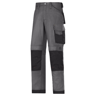 Snickers Workwear Snickers 3314 Craftsmen Canvas+ Trouser