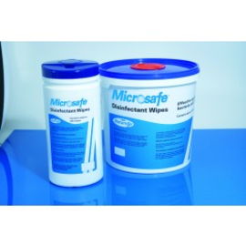 Microsafe Disinfectant Wipes - 500wipes