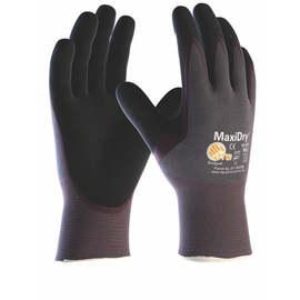 ATG ATG MaxiDry 3/4 Coated Grip Glove