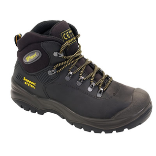 Gri Sport Contractor S3 Boot