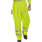 Beeswift Hi Vis PU Trousers - PUT