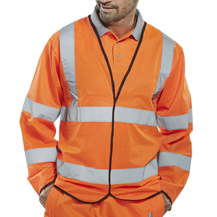 Super Touch Hi Vis Jerkin