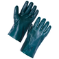 Portwest Double Dipped Green PVC Glove A827 - 11 inch