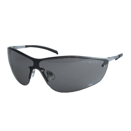 Bollé Bolle Silium Smoke Metal Frame Glasses