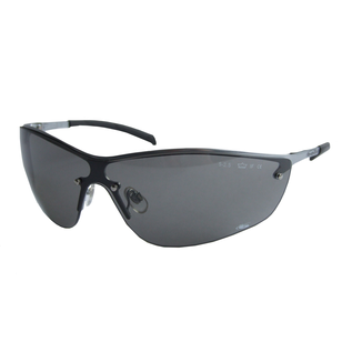 Bollé Bolle Silium Smoke Metal Frame Glasses