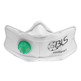 BLS Respiratory Flickit FFP1 Valved Mask (Single)