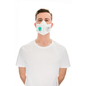 BLS Respiratory Flickit FFP3 Valved Mask (Single)