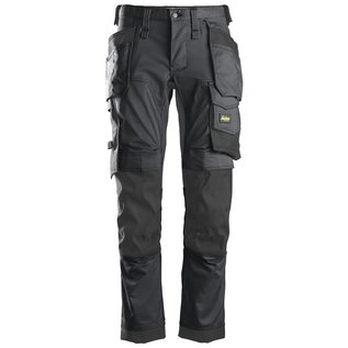 Snickers Workwear 6241 Snickers -AllroundWork Stretch Trousers - Holster Pockets