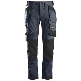 Snickers Workwear 6241 Snickers AllroundWork Stretch Trousers - Holster Pockets