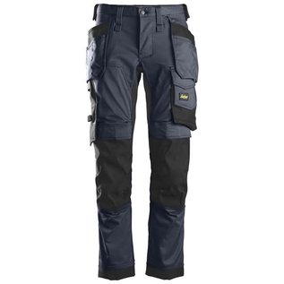 Snickers Workwear 6241 Snickers -AllroundWork Stretch Trousers - Holster Pockets