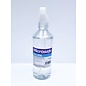 Microsafe 70% IPA Spray Bottle 500ml