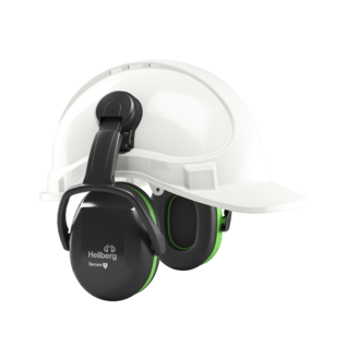 Hellberg Safety Hellberg Secure 1 Helmet Mounted Ear Muff SNR 25dB