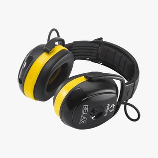 Hellberg Safety Hellberg Relax Headband Radio Earmuff