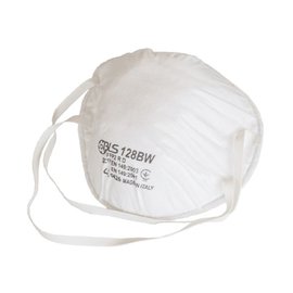 BLS Respiratory BLS 128BW Classic Series FFP2 Mask (Box of 20)