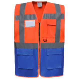 Yoko Multi-functional Executive Hi Vis Vest