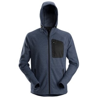 Snickers Workwear Snickers 8041 FlexiWork Fleece Hoodie