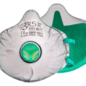BLS Respiratory Zero 031 FFP3 Valved Mask - Full Gasket