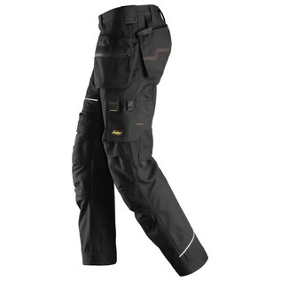 Snickers Workwear Snickers 6214 RuffWork Canvas + Trouser with Holster Pockets