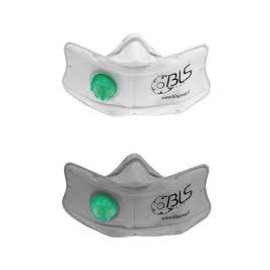 BLS Respiratory Flickit FFP2  Mask (Box of 10)