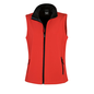 Result R232F Printable Softshell  Bodywarmer (Women)