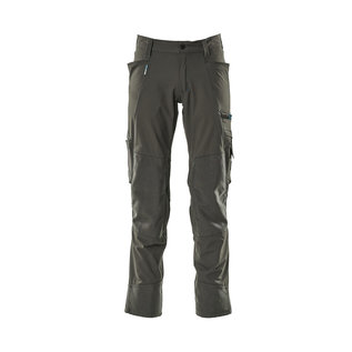 Mascot Workwear  Mascot 17179 Advanced Stretch Trouser with kneepad pockets
