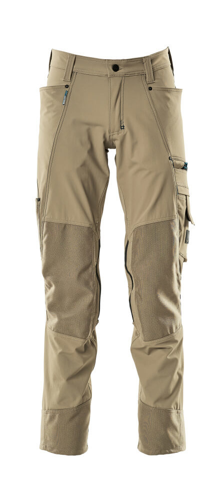 17031-311 Trousers with holster pockets - MASCOT® ADVANCED