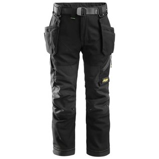 Snickers Workwear Snickers 7505 FlexiWork Kids Trousers