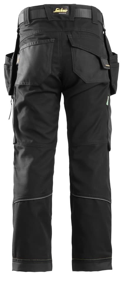 Snickers 6944 FlexiWork, 2.0 Holster Pocket Work Trousers Various Colours –  Workwear Nation Ltd