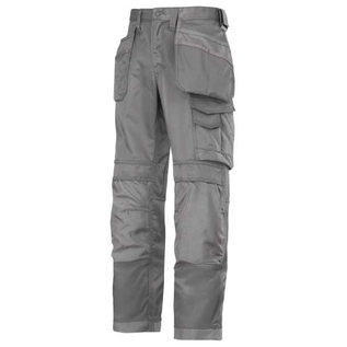 Snickers Workwear Snickers 3212 Craftsmen Holster Pockets DuraTwill Trousers