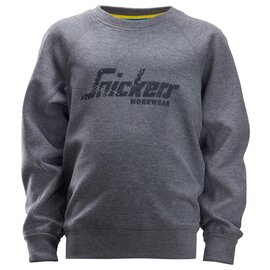Snickers Workwear Snickers Junior Logo Sweatshirt