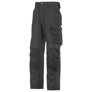 Snickers Workwear Snickers 3314 Craftsmen Canvas+ Trouser