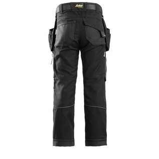 Snickers Workwear Snickers 7505 Flexi Work Junior Trousers (11+)