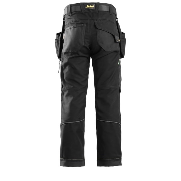 Snickers 6955 Flexi Work Denim Trousers+ Holster Pockets