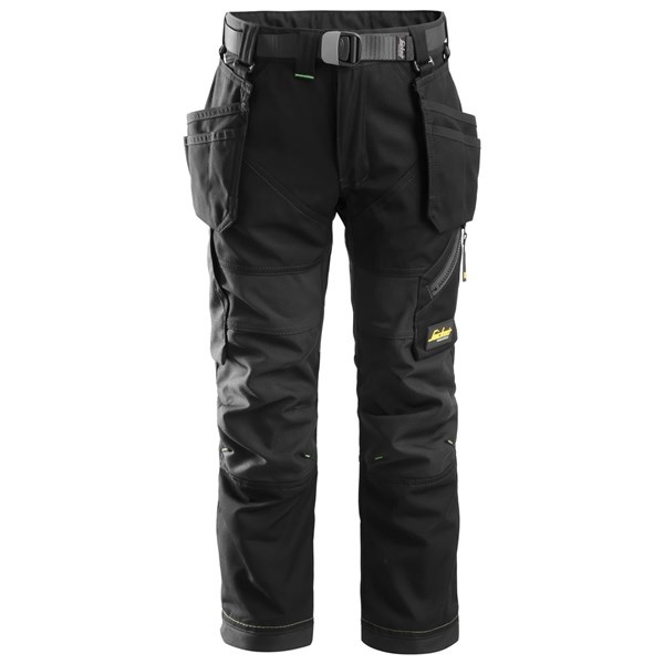 Bonprix Plus Size 22 Black Smart Work Trousers W41 L30 NEW | eBay