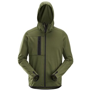 Snickers Workwear Snickers 8058 Full Zip Fleece Hoodie