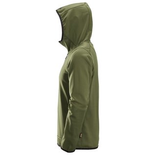 Snickers Workwear Snickers 8058 Full Zip Fleece Hoodie