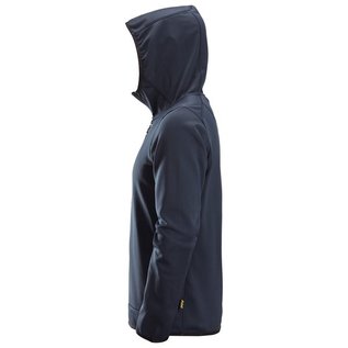 Snickers Workwear Snickers 8058 AllRoundWork Full Zip Fleece Hoodie