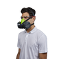 BLS Respiratory BLS 4000 Next Half Mask Silicone