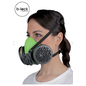 BLS Respiratory 4000 Next Half Mask Silicone