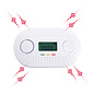 Firexo Firexo Radio Frequency linked Carbon Monoxide Alarm