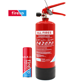 Firexo Mini & 2 Litre